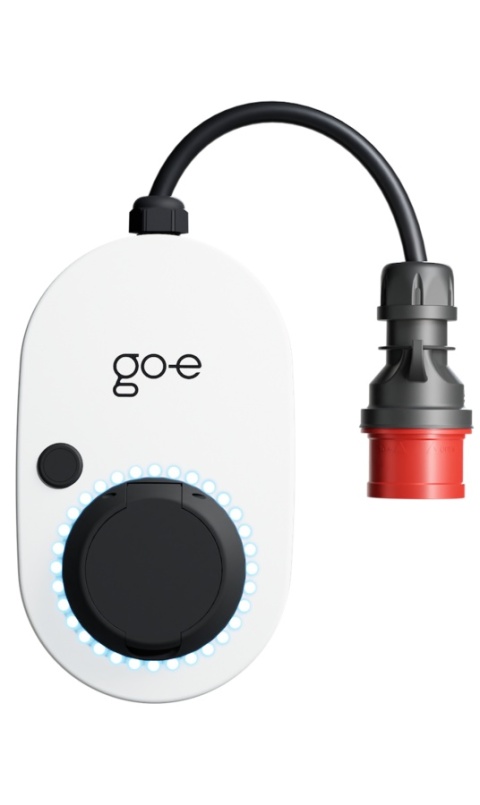 Go E Charger Gemini 11 Kw